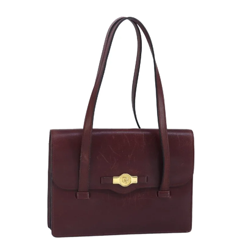 Tote Bag with RFID - Blocking Pocket in Black for Protecting Your Cards and InformationDior Leather Shopper Bag (Pre-Owned) Tote Bag with RFID - Blocking Pocket in Black for Protecting Your Cards and InformationDior Leather Shopper Bag (Pre-Owned)