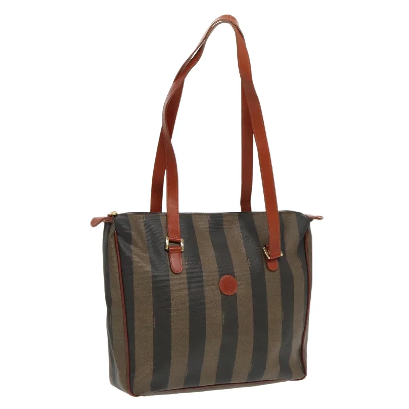 Waterproof Tote Bag in Yellow for Outdoor Activities in Wet WeatherFendi Canvas Tote Bag (Pre-Owned) Waterproof Tote Bag in Yellow for Outdoor Activities in Wet WeatherFendi Canvas Tote Bag (Pre-Owned)