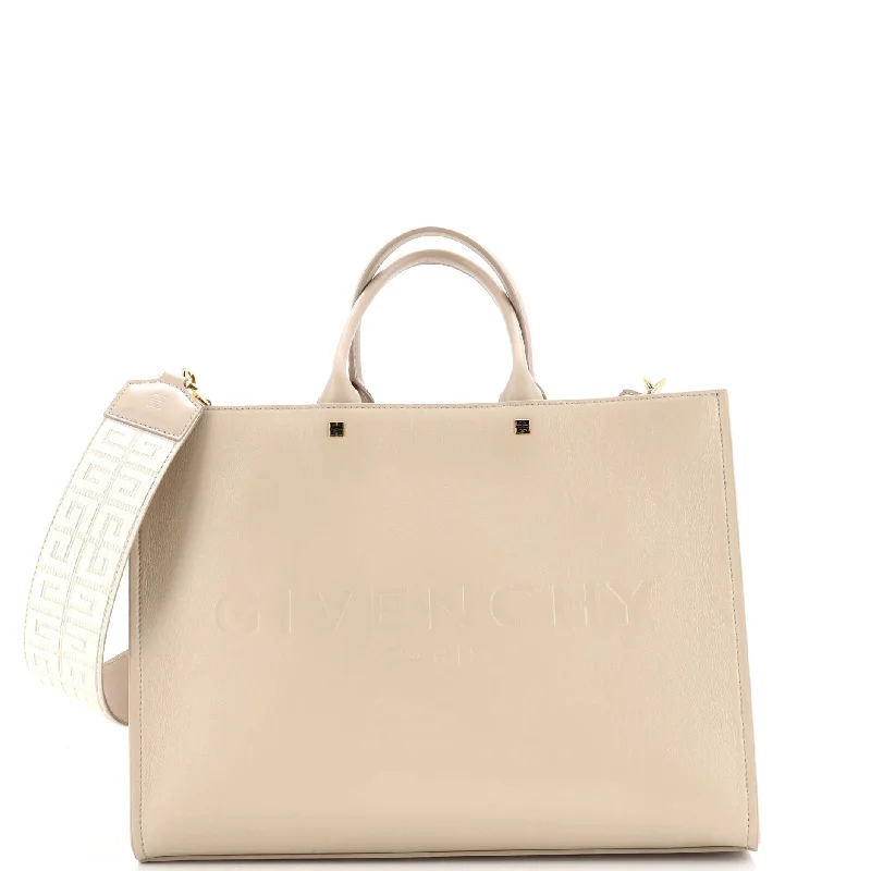 Women's Tote Bag with Inner Compartments in Gray for Organizing Everyday EssentialsG-Tote Leather Medium Women's Tote Bag with Inner Compartments in Gray for Organizing Everyday EssentialsG-Tote Leather Medium