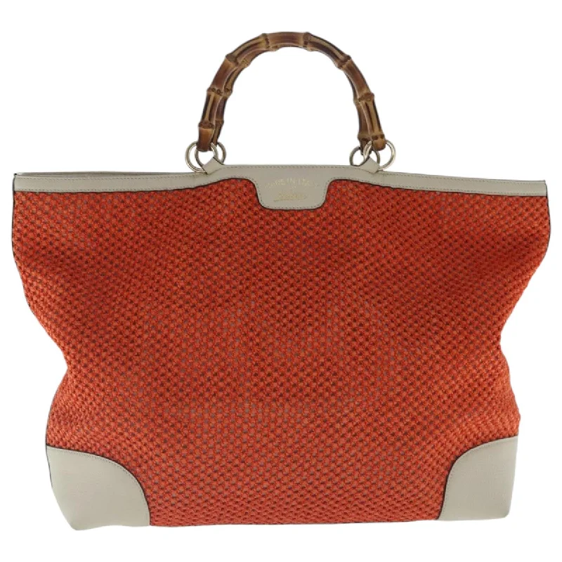 Monogrammed Tote Bag in Brown Leather with Personalized Initials for a Custom and Elegant TouchGucci Bamboo Canvas Shopper Bag (Pre-Owned) Monogrammed Tote Bag in Brown Leather with Personalized Initials for a Custom and Elegant TouchGucci Bamboo Canvas Shopper Bag (Pre-Owned)