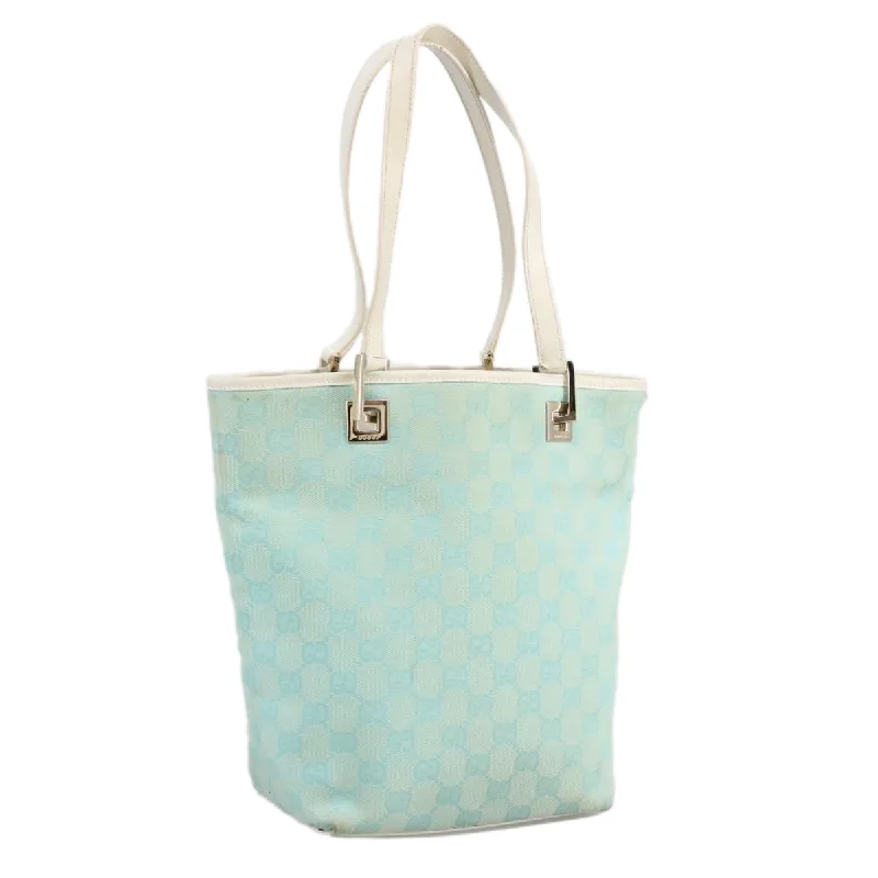 Women's Printed Tote Bag in Floral Patterns for a Spring - Themed Shopping TripGucci Canvas Tote Bag (Pre-Owned) Women's Printed Tote Bag in Floral Patterns for a Spring - Themed Shopping TripGucci Canvas Tote Bag (Pre-Owned)