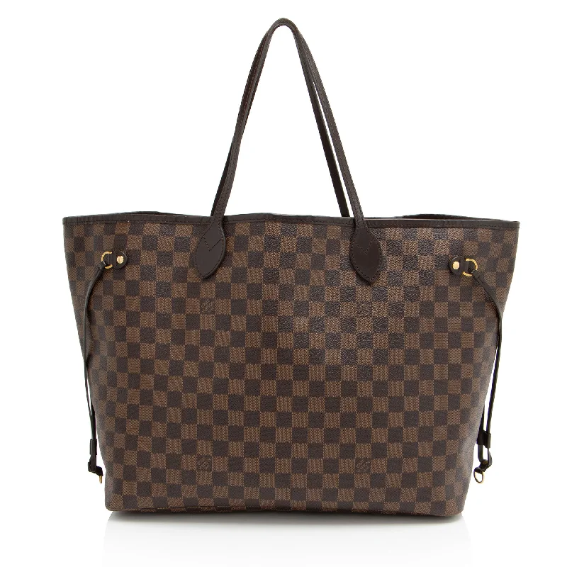 Quilted Tote Bag in Cream with Silver Hardware for a Classic and Sophisticated StyleLouis Vuitton Damier Ebene Neverfull GM Tote Quilted Tote Bag in Cream with Silver Hardware for a Classic and Sophisticated StyleLouis Vuitton Damier Ebene Neverfull GM Tote