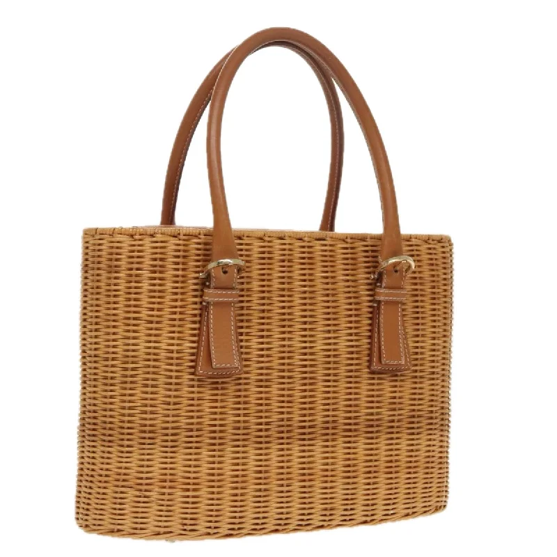 Metallic Tote Bag in Rose Gold with Chain Handles for a Glamorous Night OutSalvatore Ferragamo Wood Tote Bag (Pre-Owned) Metallic Tote Bag in Rose Gold with Chain Handles for a Glamorous Night OutSalvatore Ferragamo Wood Tote Bag (Pre-Owned)