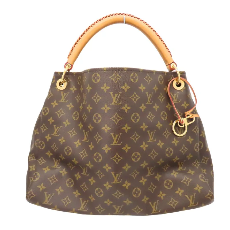 Water - Resistant Women's Satchels in Beige for Outdoor EnthusiastsLouis Vuitton Artsy MM Monogram Handbag Water - Resistant Women's Satchels in Beige for Outdoor EnthusiastsLouis Vuitton Artsy MM Monogram Handbag